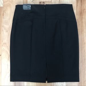 Black Pencil Skirt